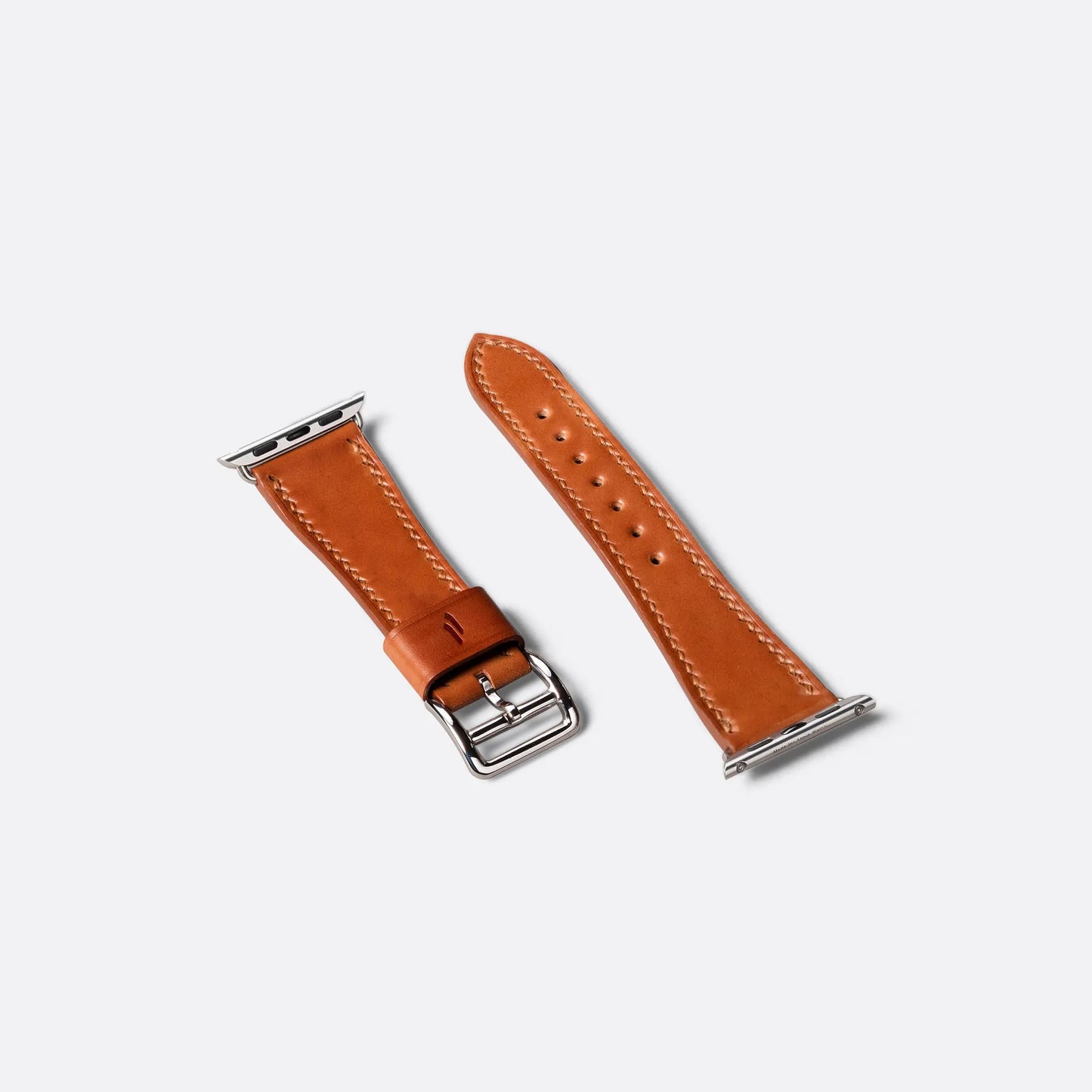 Apple Watch Band | LUCIINO Classic Shell Cordovan - Natural 41/42mm
