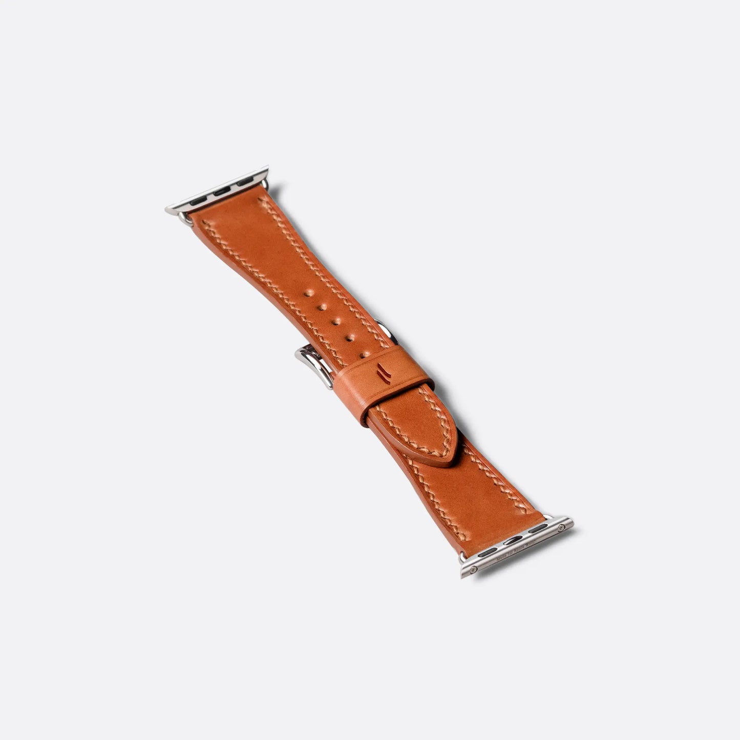 Apple Watch Band | LUCIINO Classic Shell Cordovan - Natural 41mm